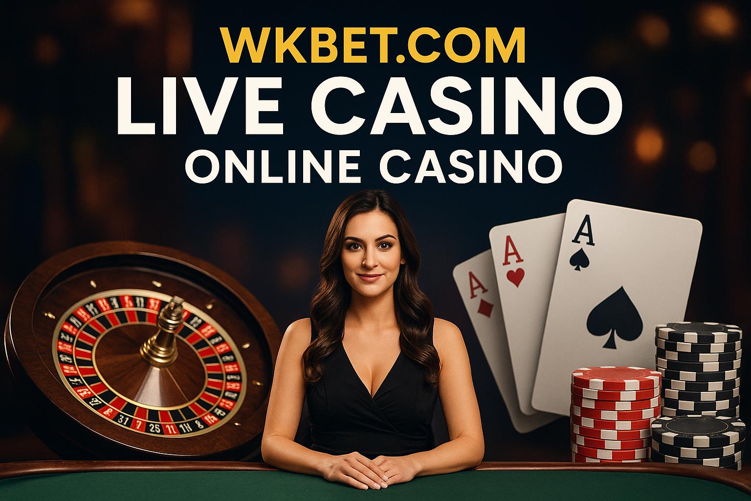 Cassino Online WKBET.COM